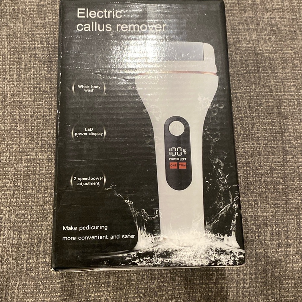 Callus Remover